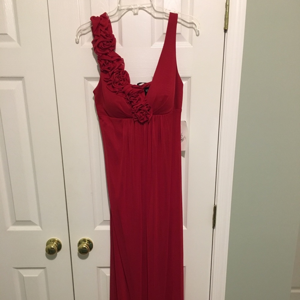 Floor Length Formal Dress